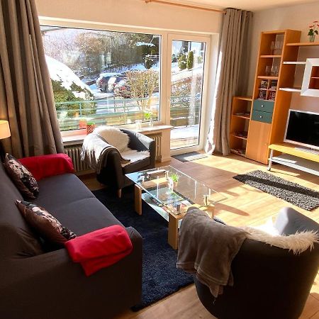 Stylisches Apartment ✰ Skywalk ✰ Mit Parkplatz Willingen  Exterior foto